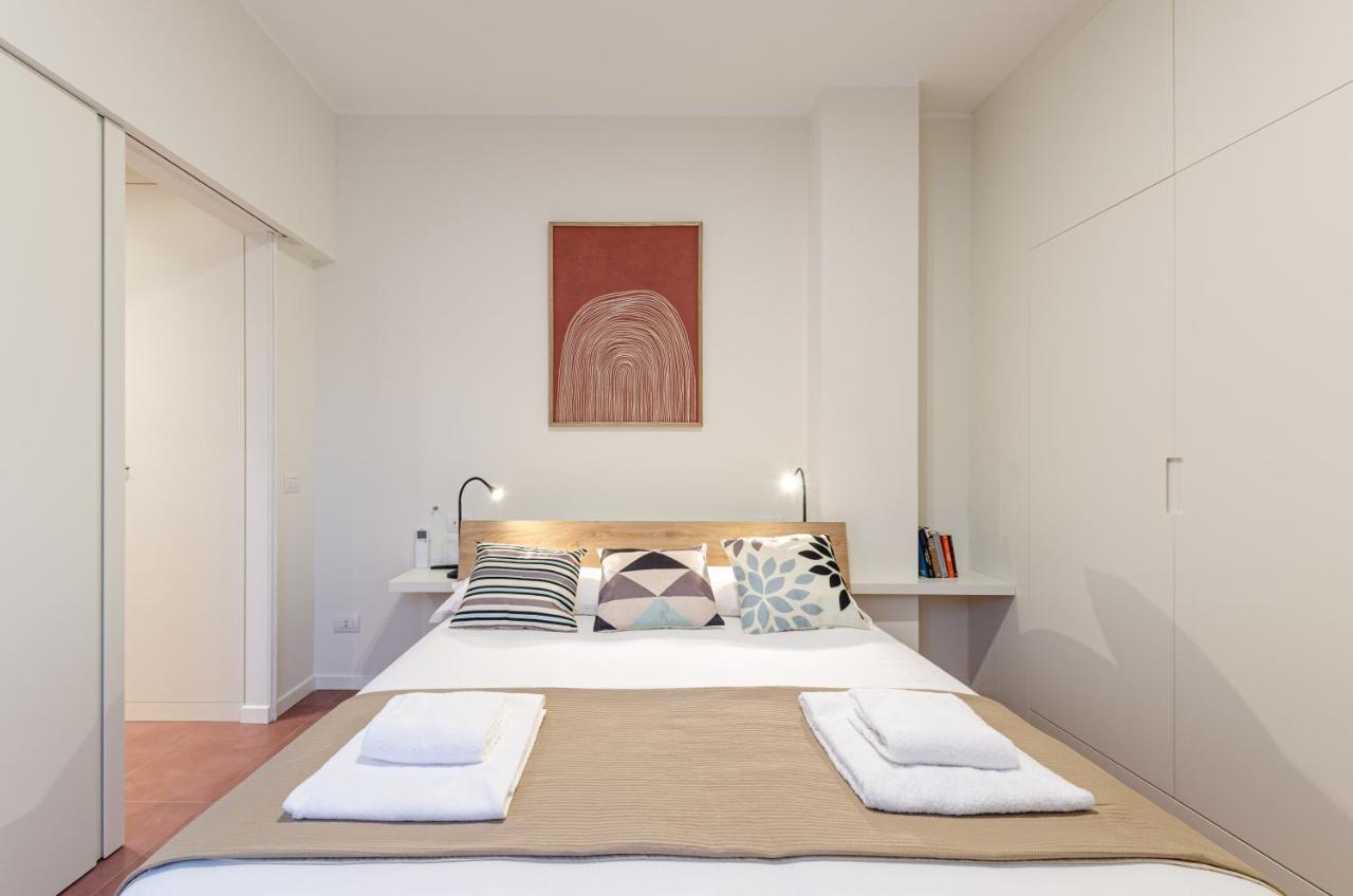 Velasquez Apartments - B - San Siro Milano Eksteriør billede