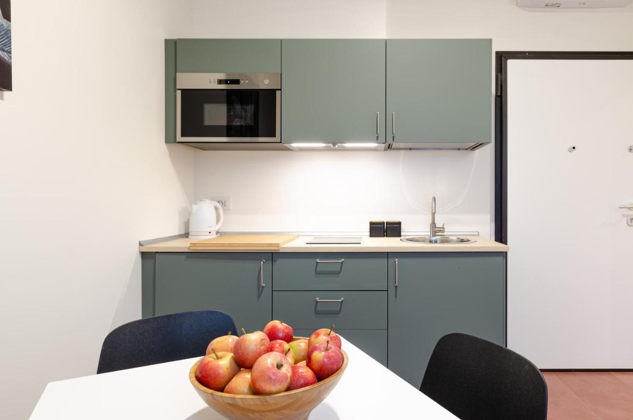 Velasquez Apartments - B - San Siro Milano Eksteriør billede